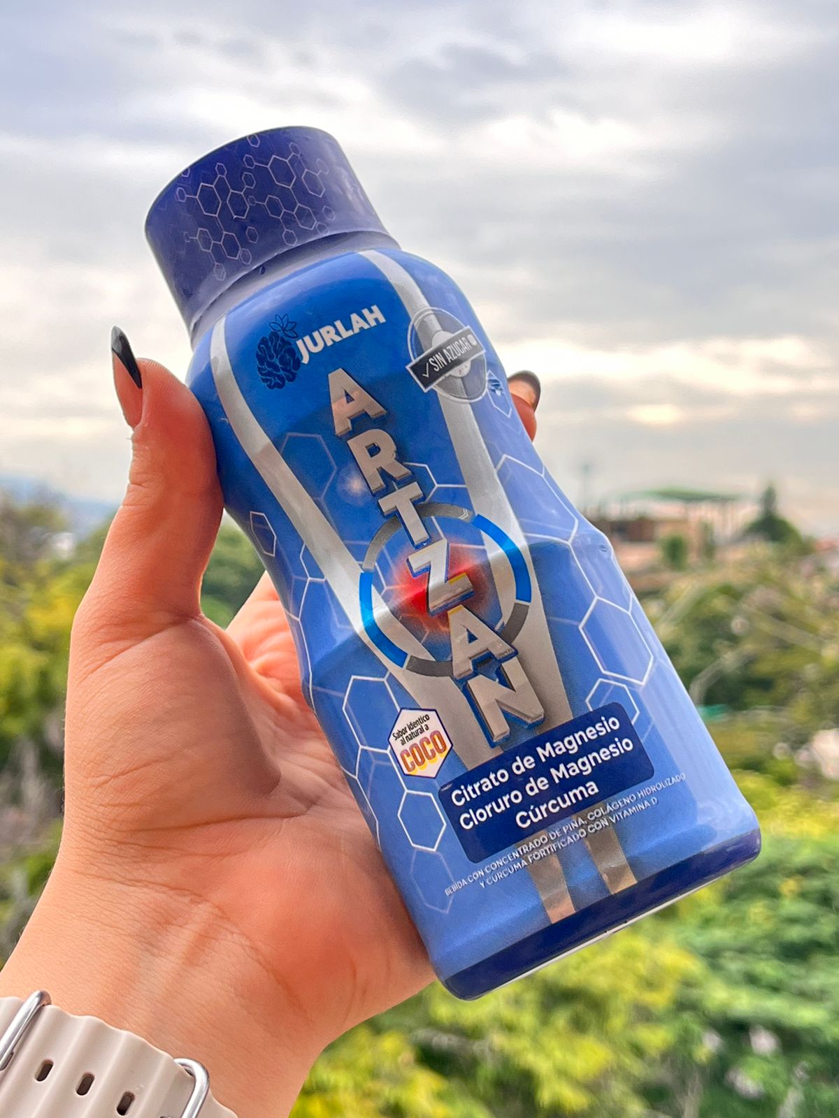 ARTZAN Para Dolores Articulares